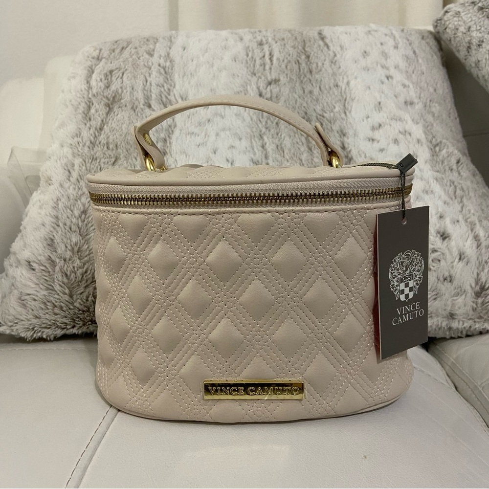 ‼️SOLD‼️Makeup tote